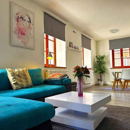 Nový Bor Apartman Spalovka מראה חיצוני תמונה