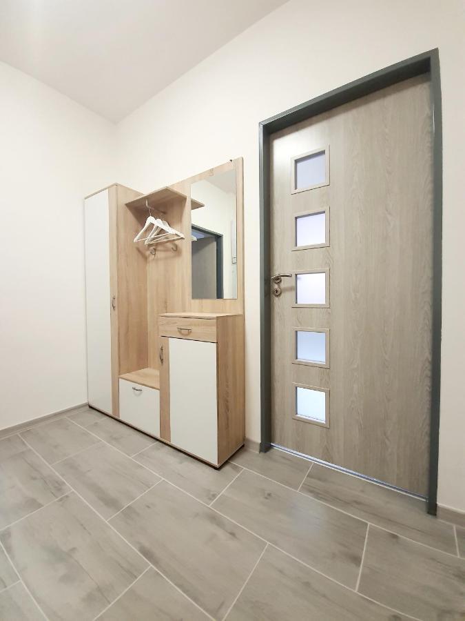 Nový Bor Apartman Spalovka מראה חיצוני תמונה