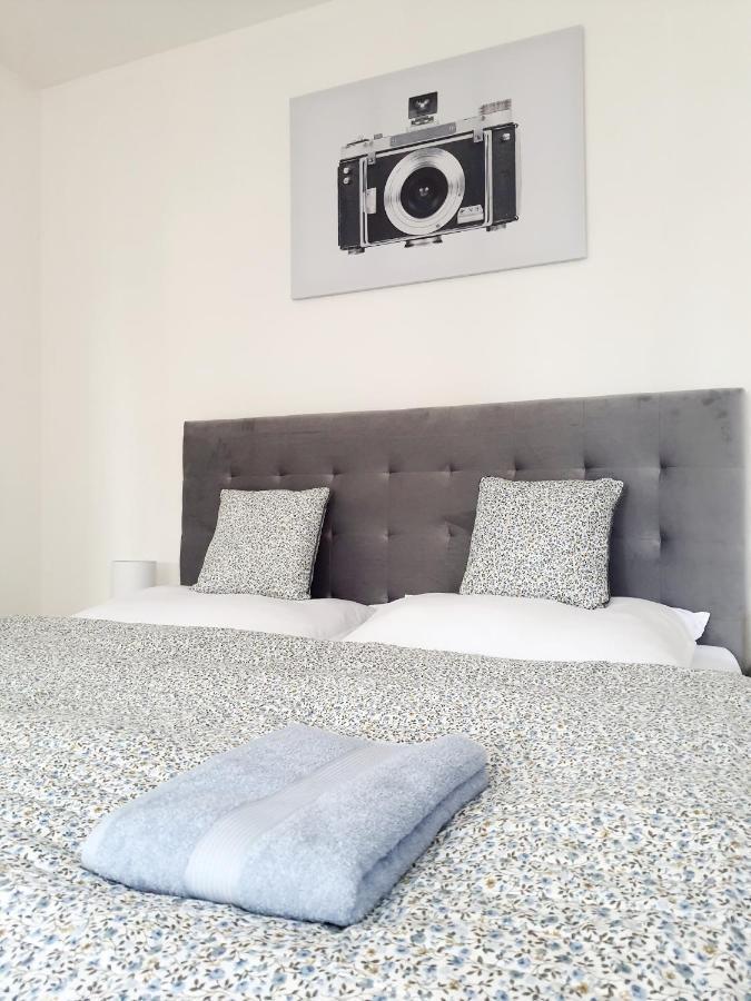 Nový Bor Apartman Spalovka מראה חיצוני תמונה
