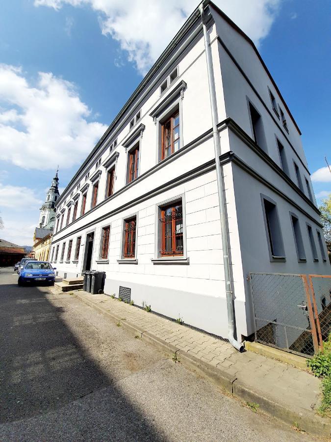 Nový Bor Apartman Spalovka מראה חיצוני תמונה