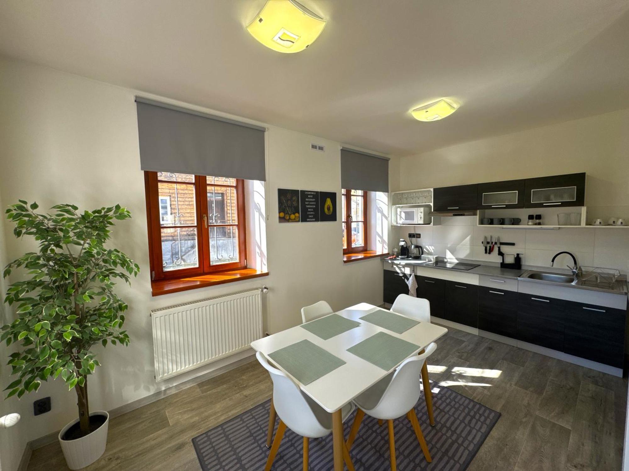 Nový Bor Apartman Spalovka מראה חיצוני תמונה