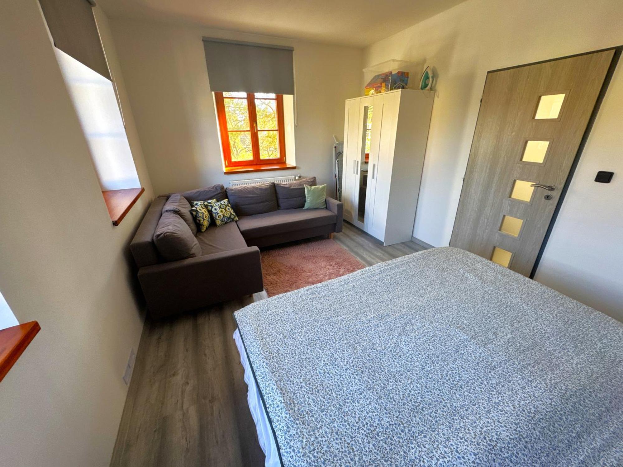 Nový Bor Apartman Spalovka מראה חיצוני תמונה